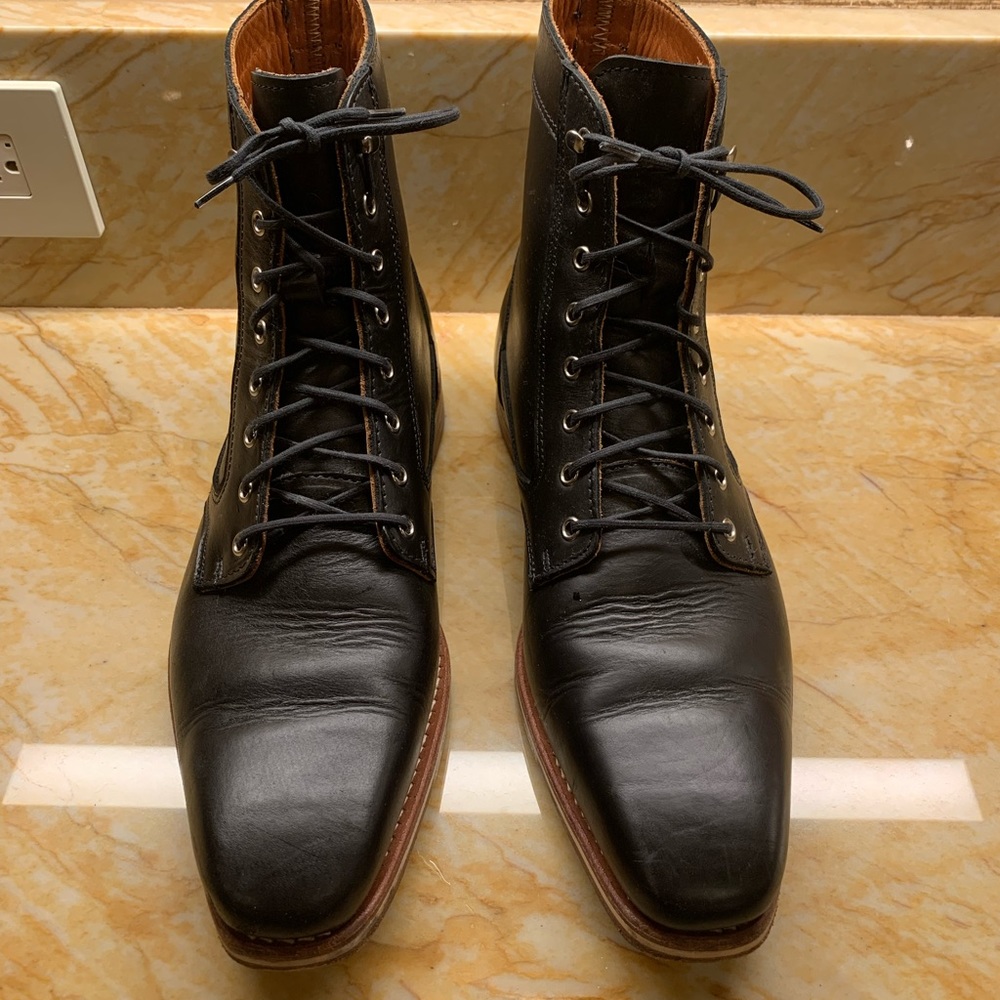 Helm Classic Boots